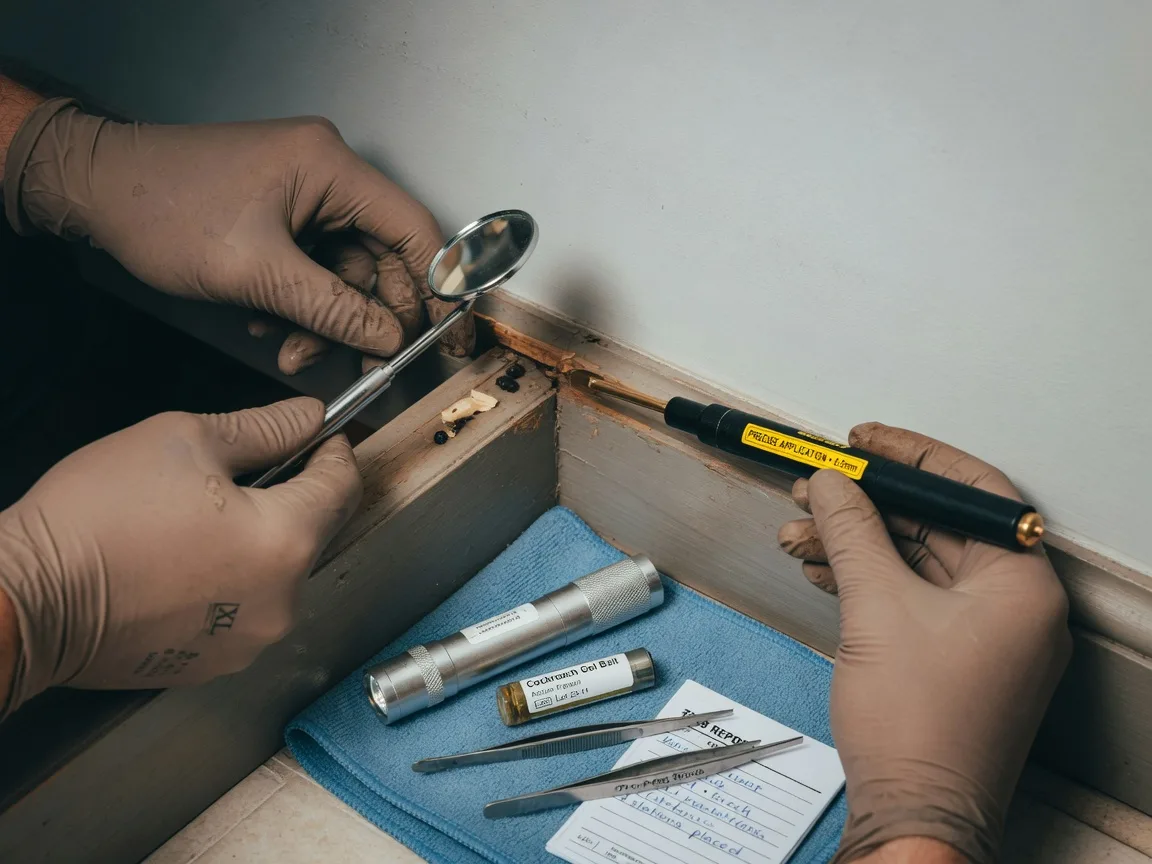 Why choose Emergency Pest Control in Hardin, TX